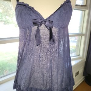 Victoria's Secret Sleep Tank